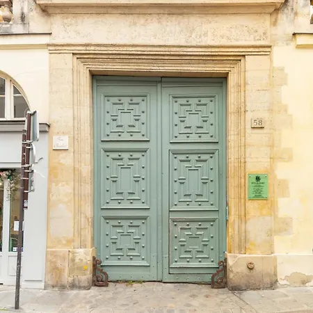 Appartamento Luxury Le Marais *