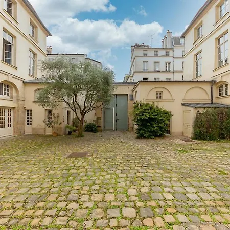 Luxury Le Marais * Parigi