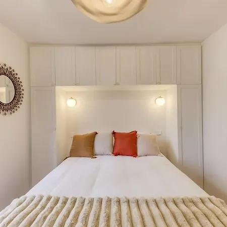 Luxury Le Marais Parigi