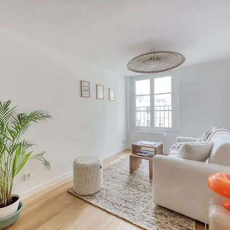 Luxury Le Marais Appartamento