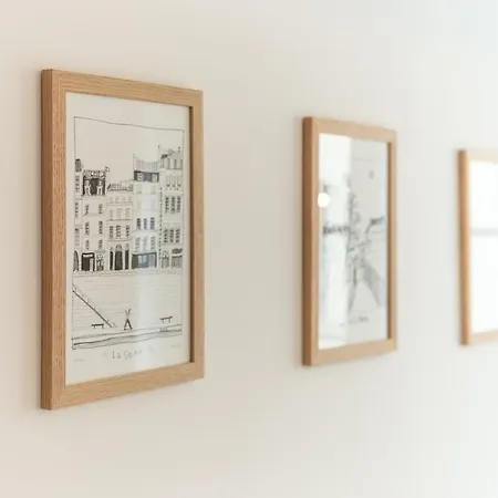 Luxury Le Marais Appartamento *