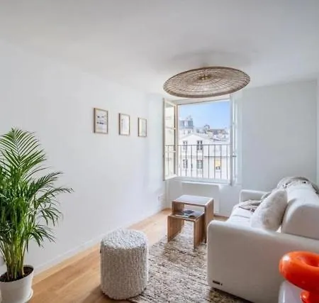 Luxury Le Marais * Parigi