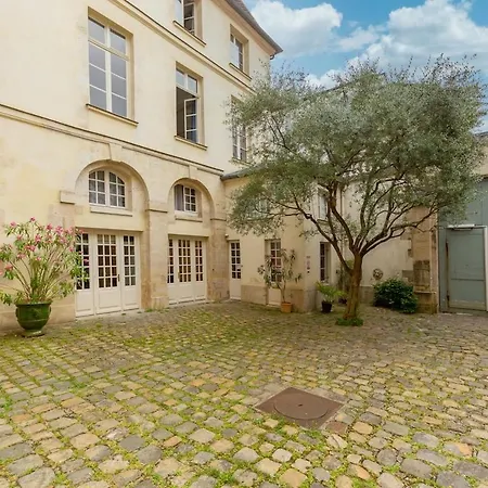 Appartamento Luxury Le Marais *