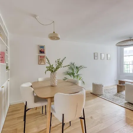 Luxury Le Marais Appartamento *