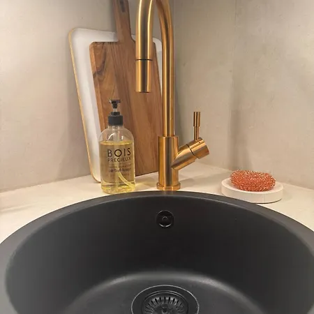 Appartamento Luxury Le Marais Parigi