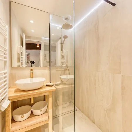 Luxury Le Marais Appartamento *