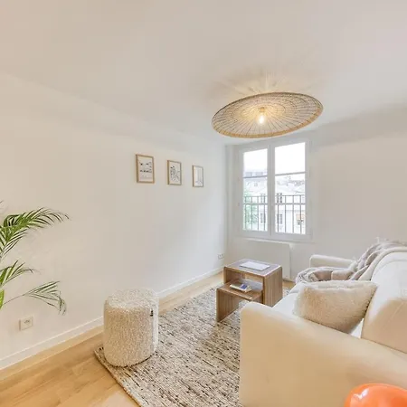 Luxury Le Marais Parigi